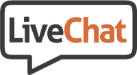 LiveChat Logo